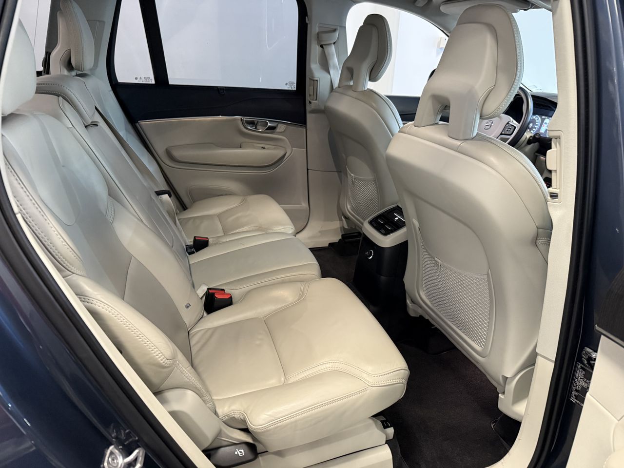 Volvo XC90 2.0 T8 INSCRIPTION PLUG-IN HYBRID AWD AUTO  - Foto 11