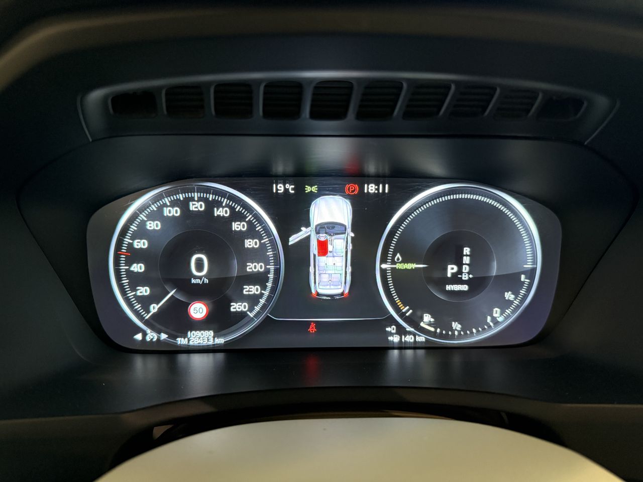 Volvo XC90 2.0 T8 INSCRIPTION PLUG-IN HYBRID AWD AUTO  - Foto 34