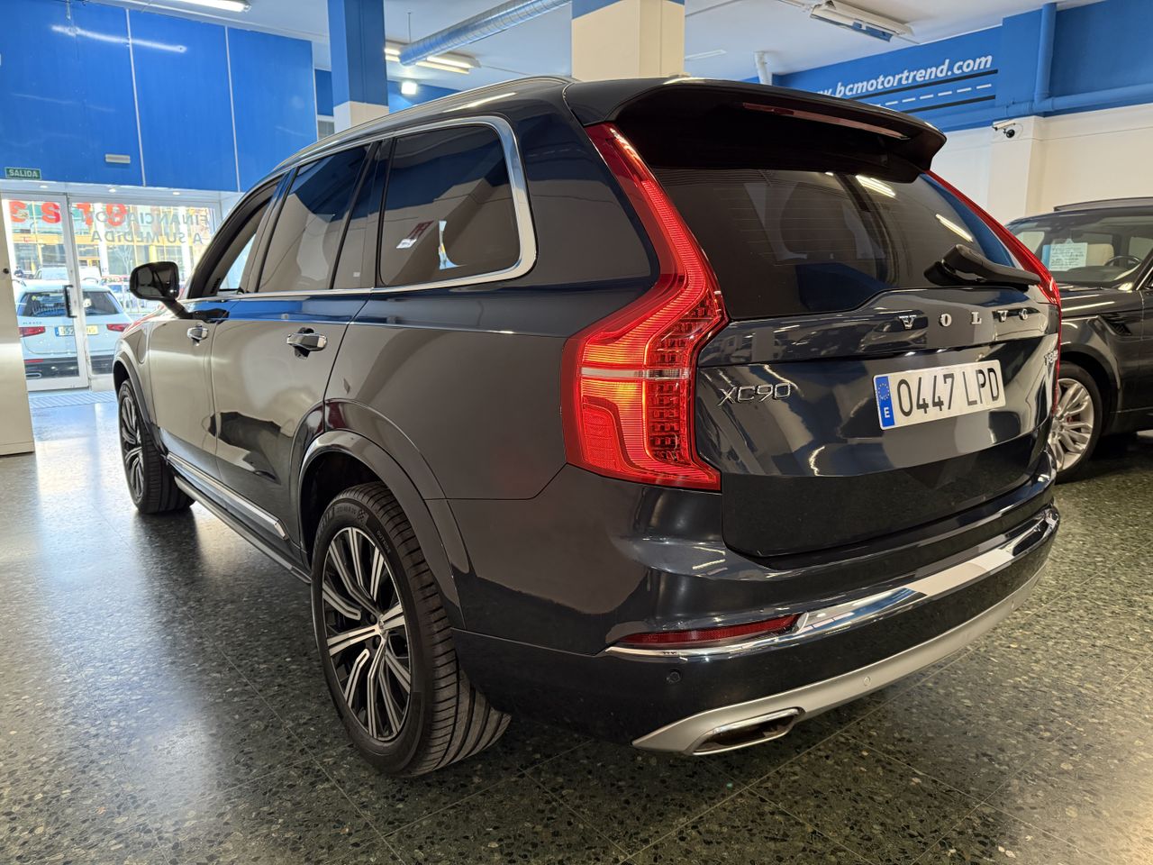 Volvo XC90 2.0 T8 INSCRIPTION PLUG-IN HYBRID AWD AUTO  - Foto 18