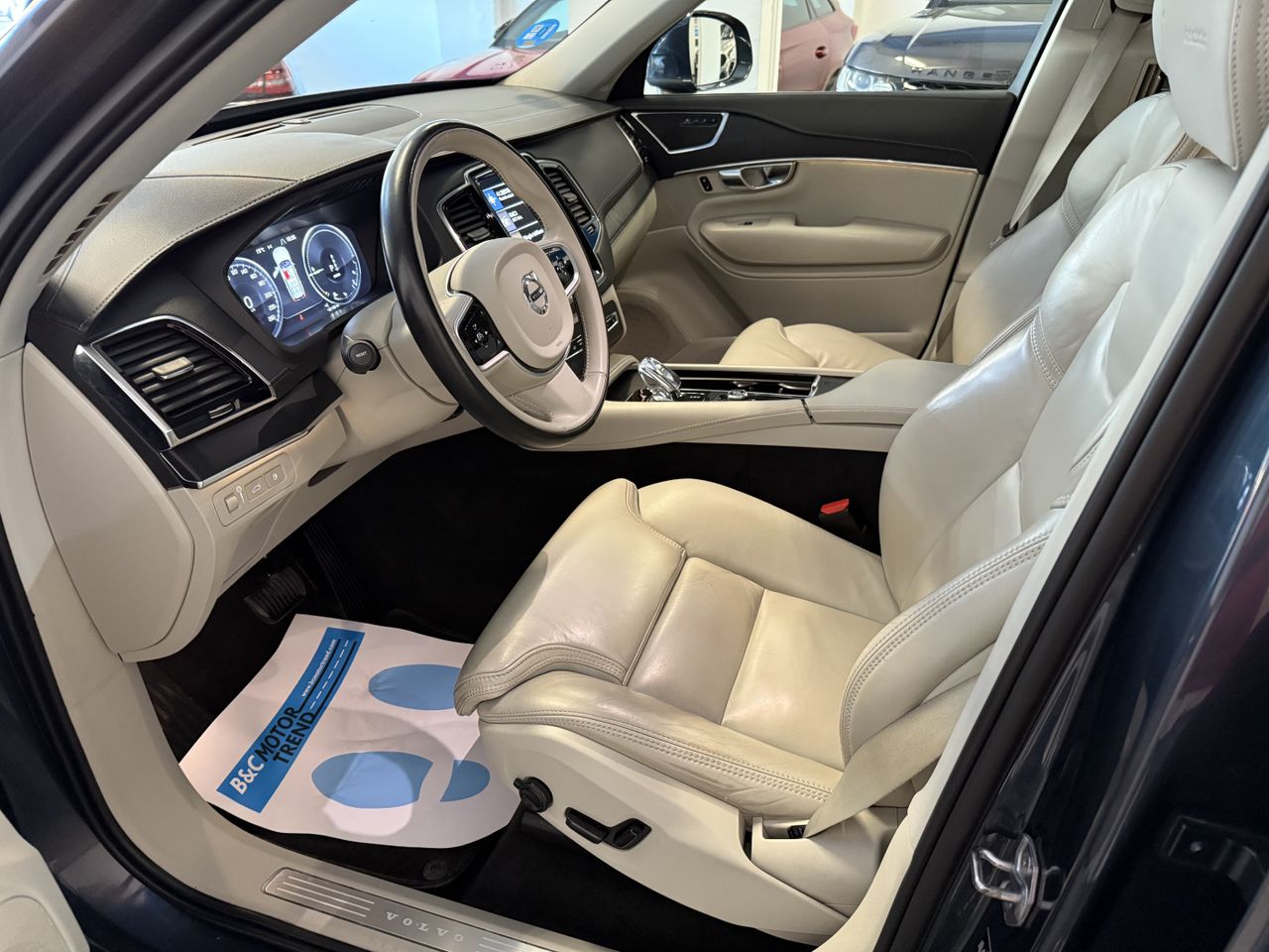 Volvo XC90 2.0 T8 INSCRIPTION PLUG-IN HYBRID AWD AUTO  - Foto 3