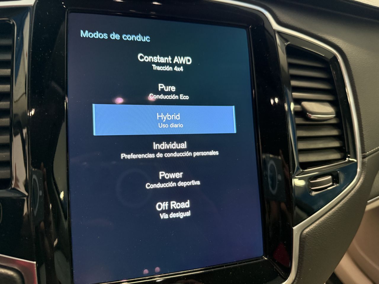 Volvo XC90 2.0 T8 INSCRIPTION PLUG-IN HYBRID AWD AUTO  - Foto 31