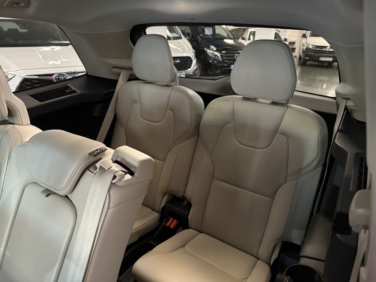 Volvo XC90 2.0 T8 INSCRIPTION PLUG-IN HYBRID AWD AUTO  - Foto 7