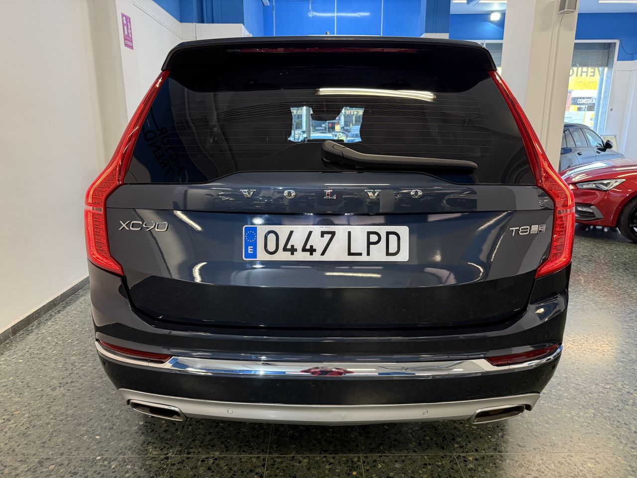 Volvo XC90 2.0 T8 INSCRIPTION PLUG-IN HYBRID AWD AUTO  - Foto 16