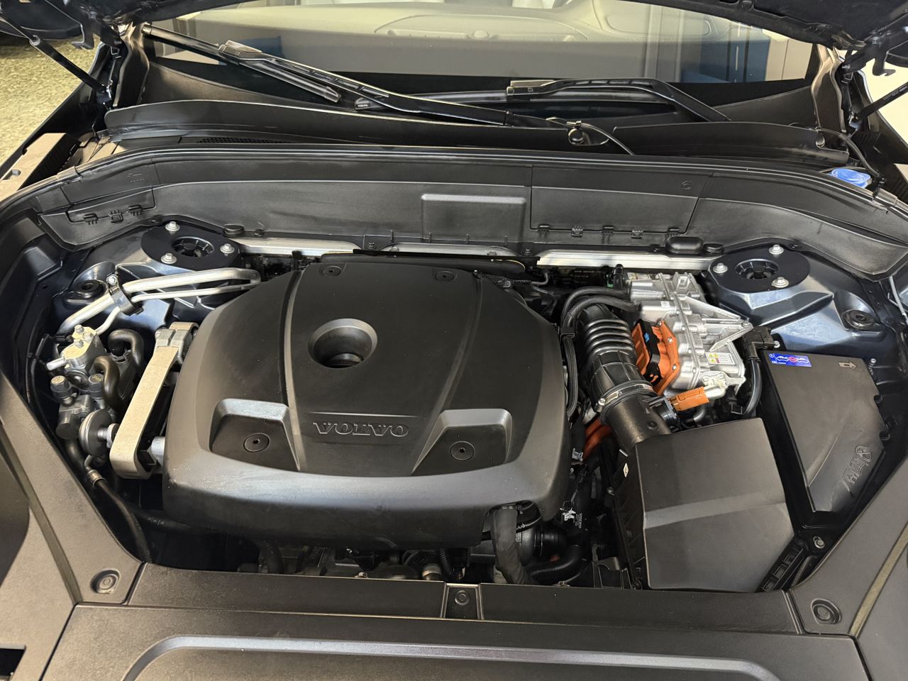 Volvo XC90 2.0 T8 INSCRIPTION PLUG-IN HYBRID AWD AUTO  - Foto 42