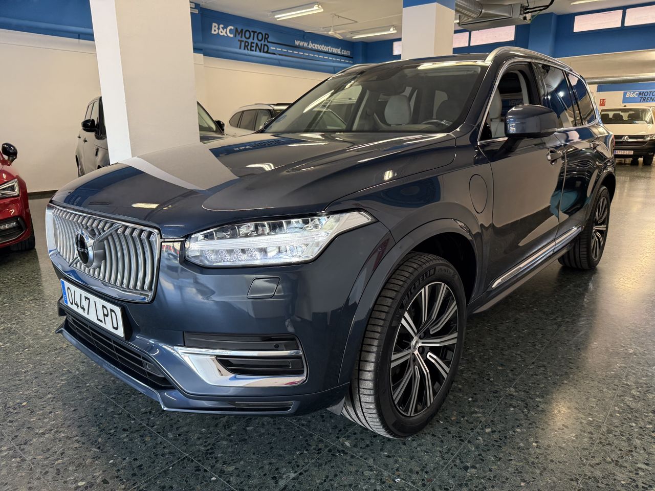 Volvo XC90 2.0 T8 INSCRIPTION PLUG-IN HYBRID AWD AUTO  - Foto 12