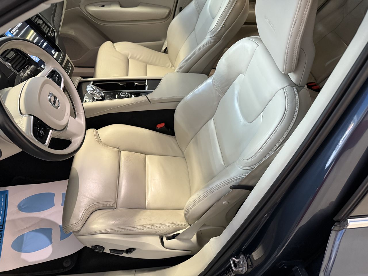 Volvo XC90 2.0 T8 INSCRIPTION PLUG-IN HYBRID AWD AUTO  - Foto 15