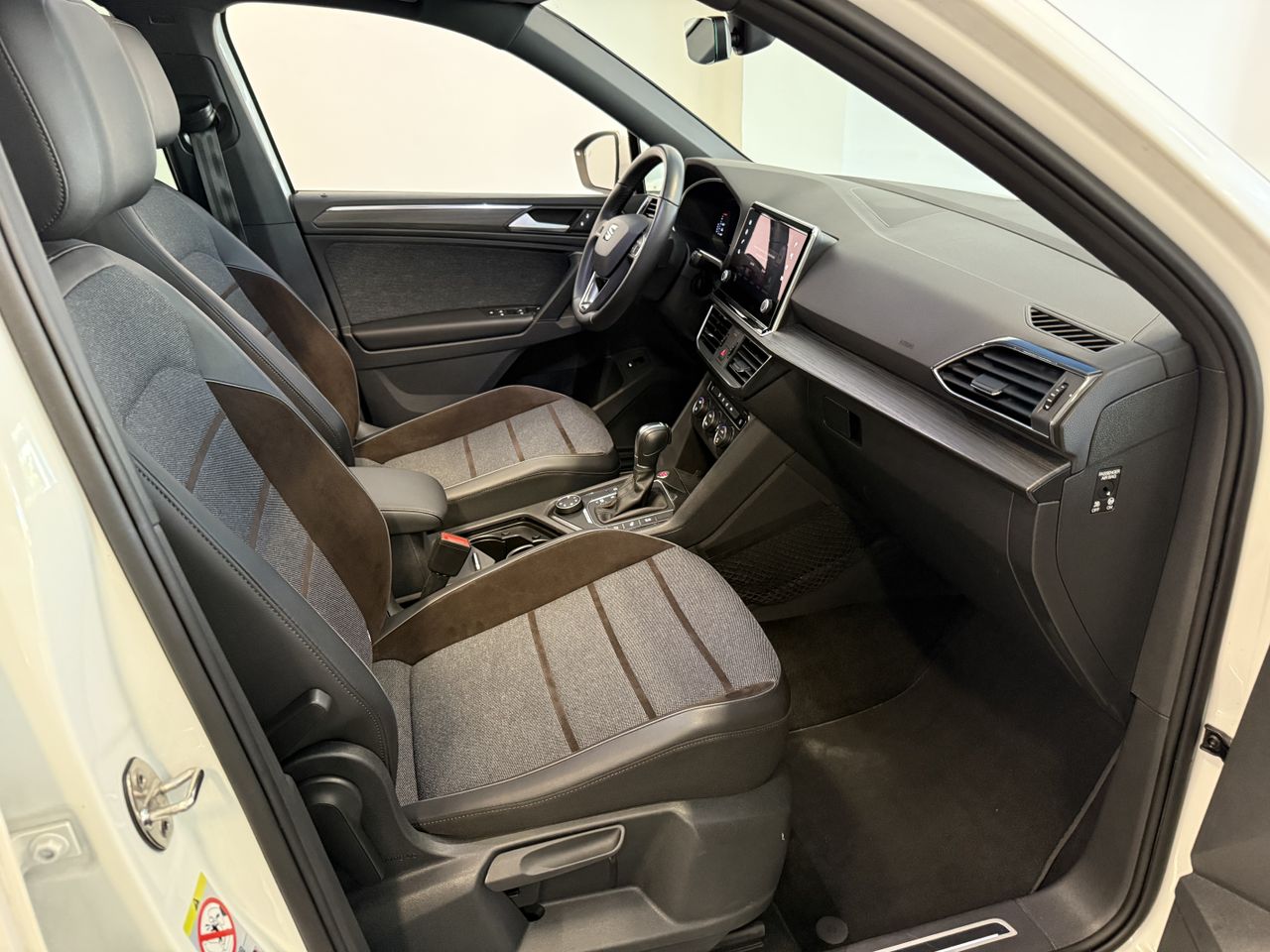 Seat Tarraco 2.0 TSI XCELLENCE PLUS DSG 4DRIVE 7 PLAZAS  - Foto 13