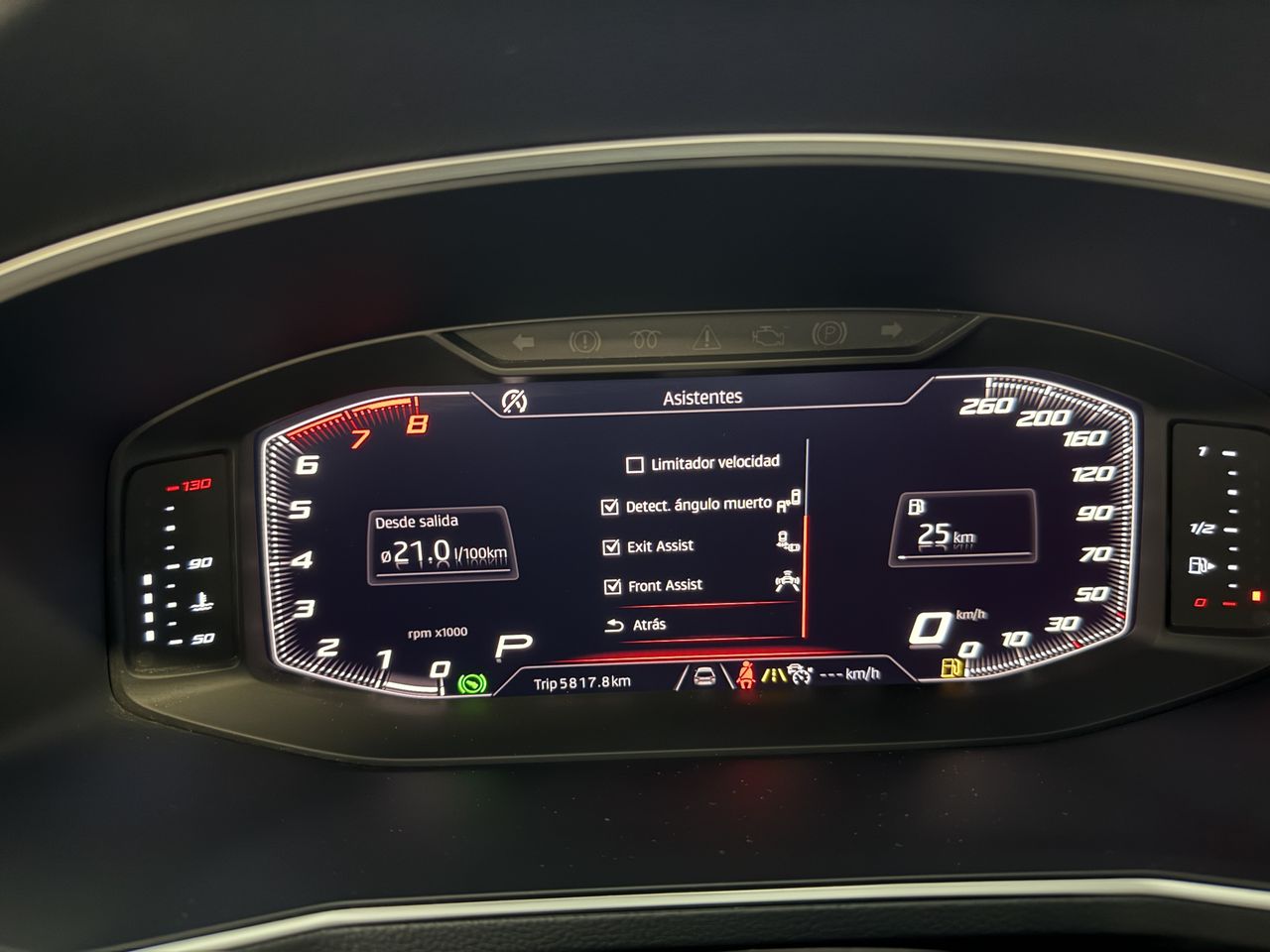 Seat Tarraco 2.0 TSI XCELLENCE PLUS DSG 4DRIVE 7 PLAZAS  - Foto 35