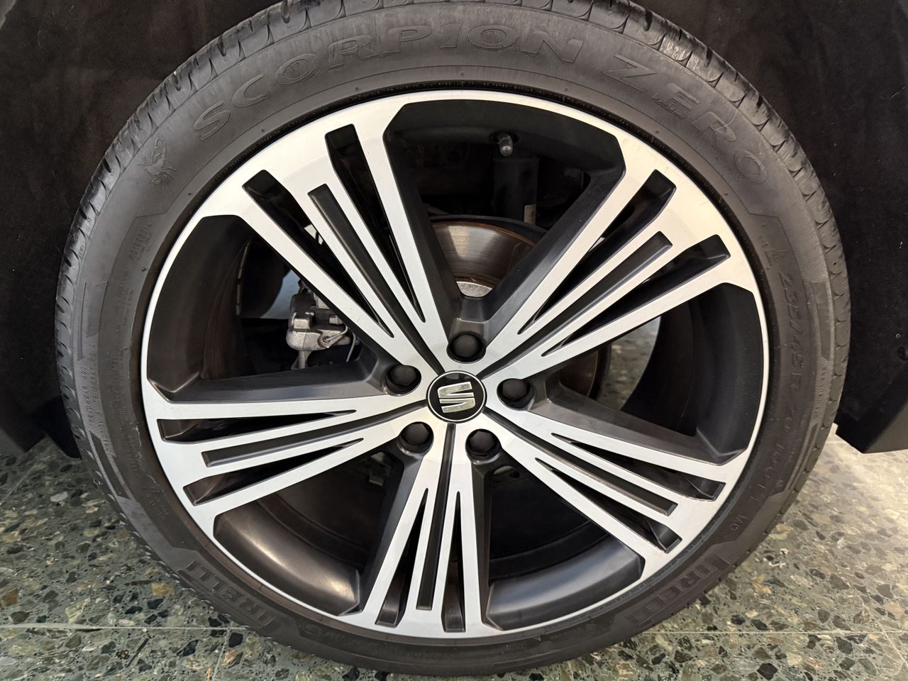 Seat Tarraco 2.0 TSI XCELLENCE PLUS DSG 4DRIVE 7 PLAZAS  - Foto 20