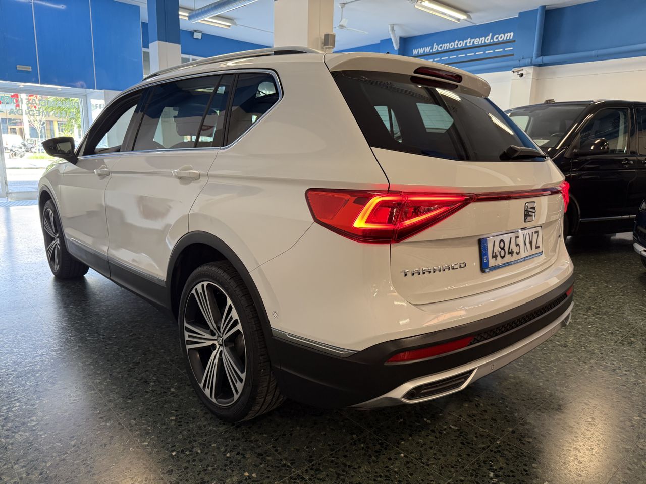 Seat Tarraco 2.0 TSI XCELLENCE PLUS DSG 4DRIVE 7 PLAZAS  - Foto 18