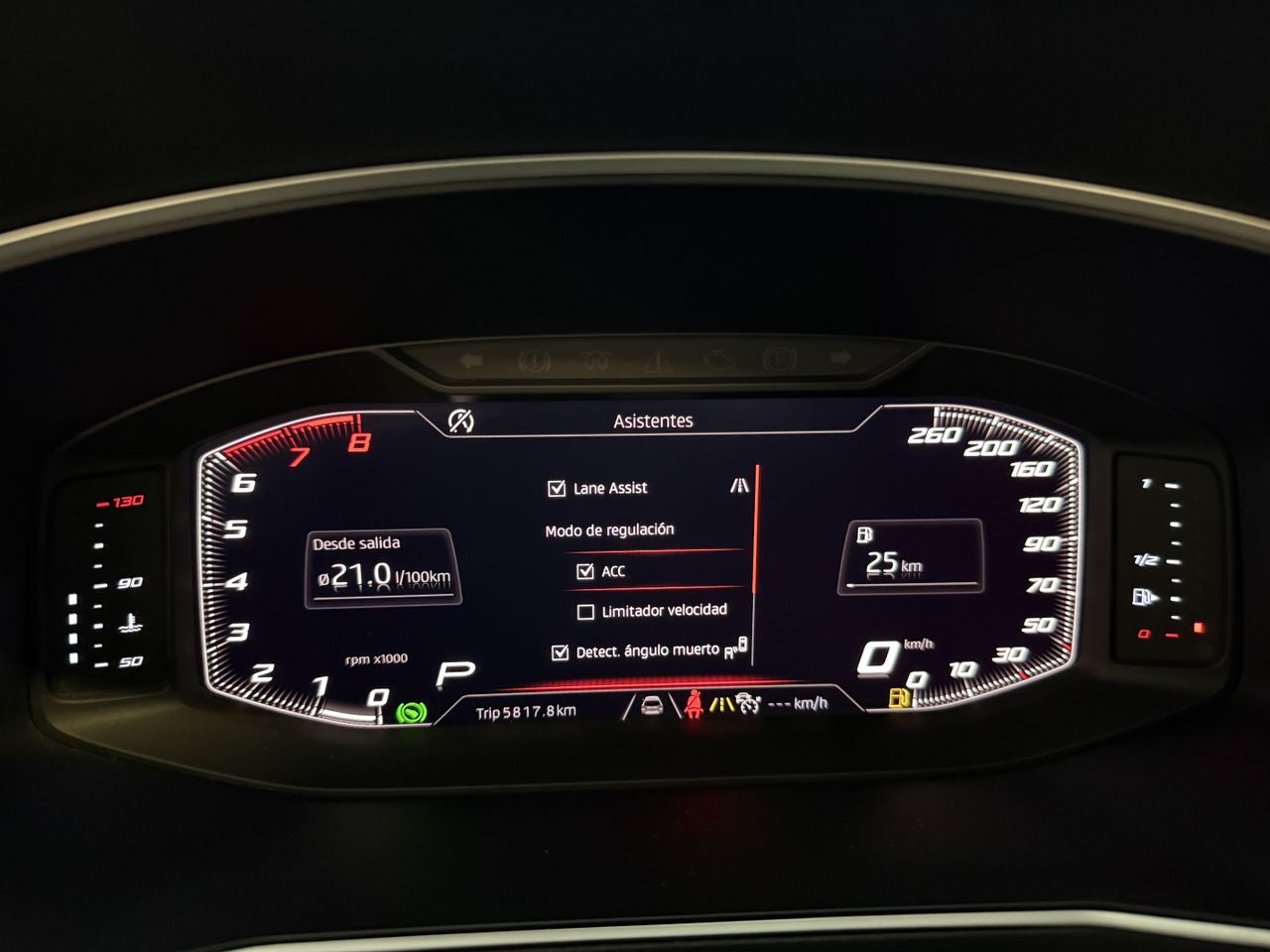 Seat Tarraco 2.0 TSI XCELLENCE PLUS DSG 4DRIVE 7 PLAZAS  - Foto 33