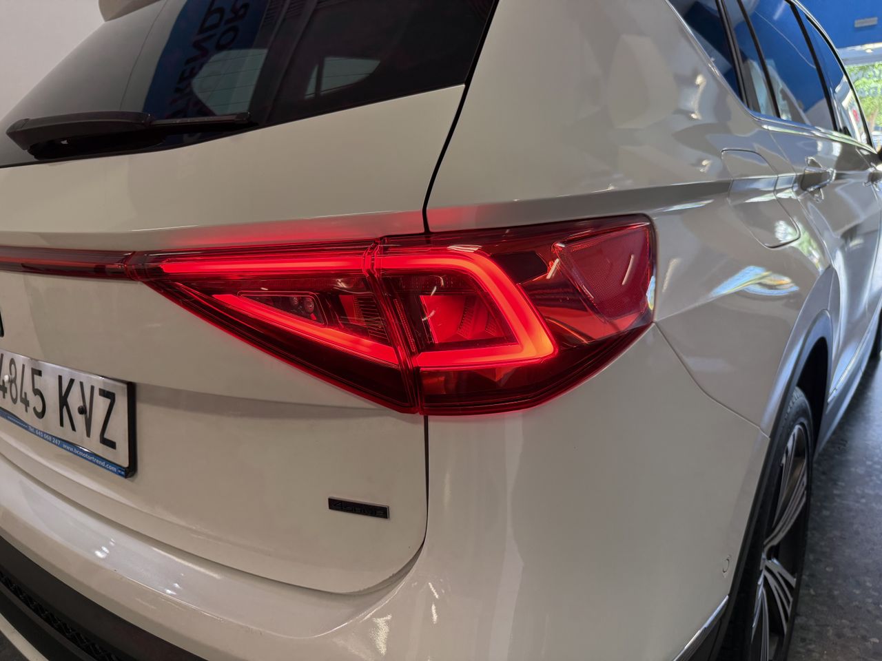 Seat Tarraco 2.0 TSI XCELLENCE PLUS DSG 4DRIVE 7 PLAZAS  - Foto 47