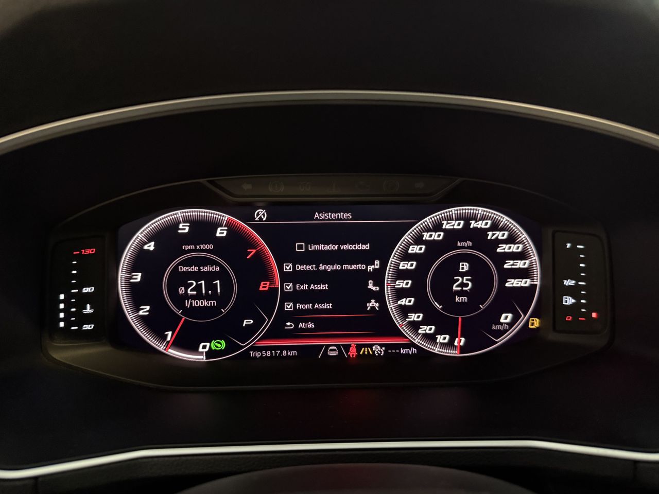 Seat Tarraco 2.0 TSI XCELLENCE PLUS DSG 4DRIVE 7 PLAZAS  - Foto 37