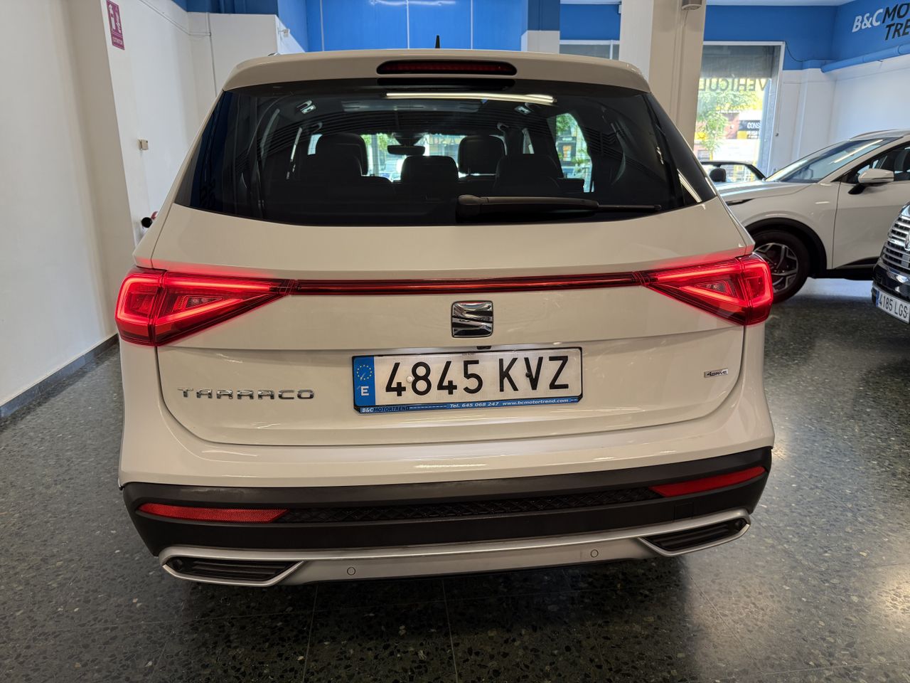 Seat Tarraco 2.0 TSI XCELLENCE PLUS DSG 4DRIVE 7 PLAZAS  - Foto 16