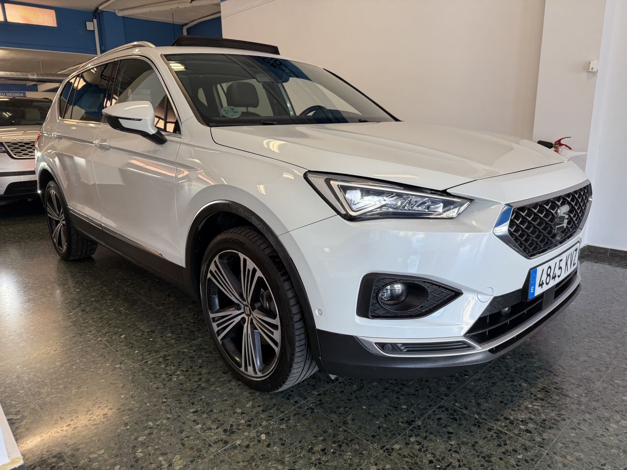 Seat Tarraco 2.0 TSI XCELLENCE PLUS DSG 4DRIVE 7 PLAZAS  - Foto 14