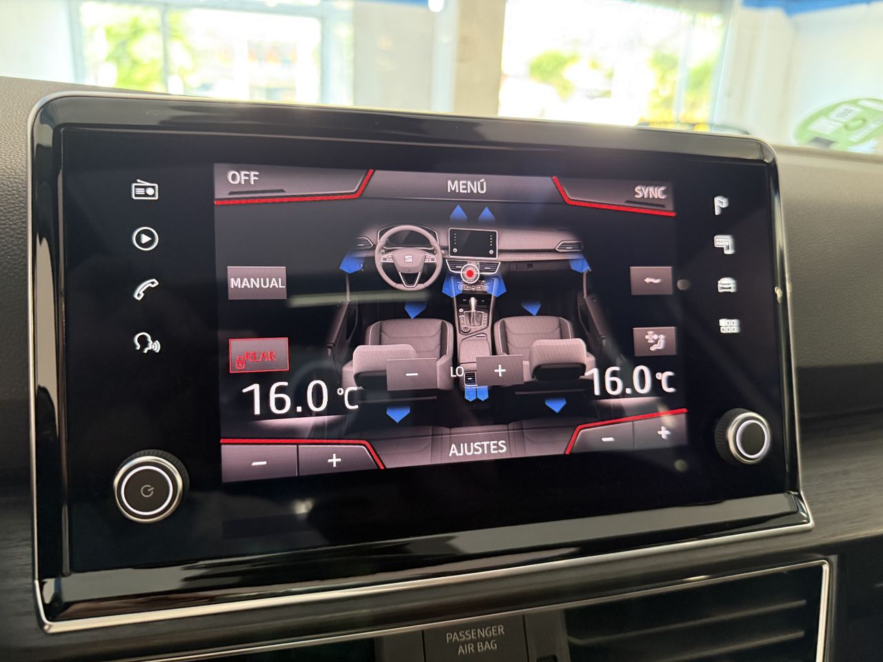 Seat Tarraco 2.0 TSI XCELLENCE PLUS DSG 4DRIVE 7 PLAZAS  - Foto 29