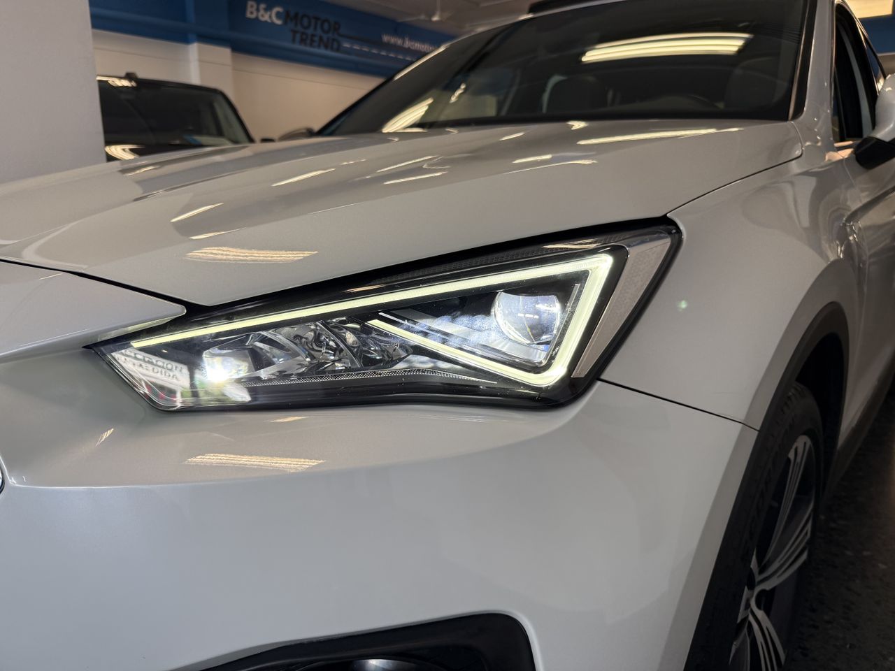Seat Tarraco 2.0 TSI XCELLENCE PLUS DSG 4DRIVE 7 PLAZAS  - Foto 45