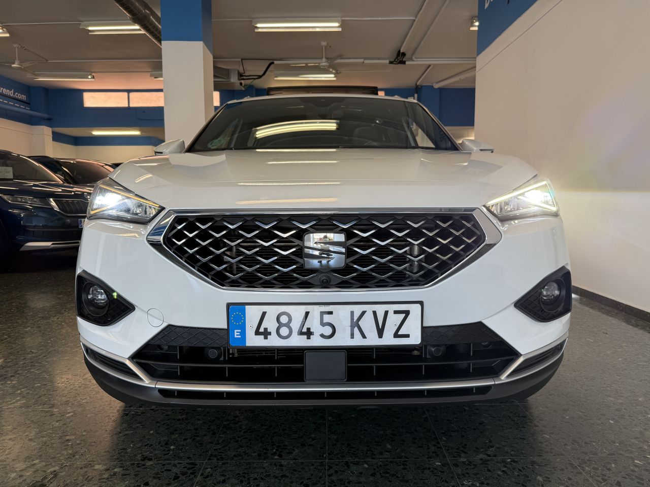 Seat Tarraco 2.0 TSI XCELLENCE PLUS DSG 4DRIVE 7 PLAZAS  - Foto 6
