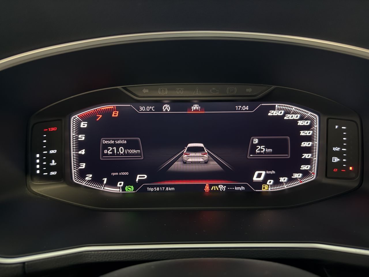 Seat Tarraco 2.0 TSI XCELLENCE PLUS DSG 4DRIVE 7 PLAZAS  - Foto 30