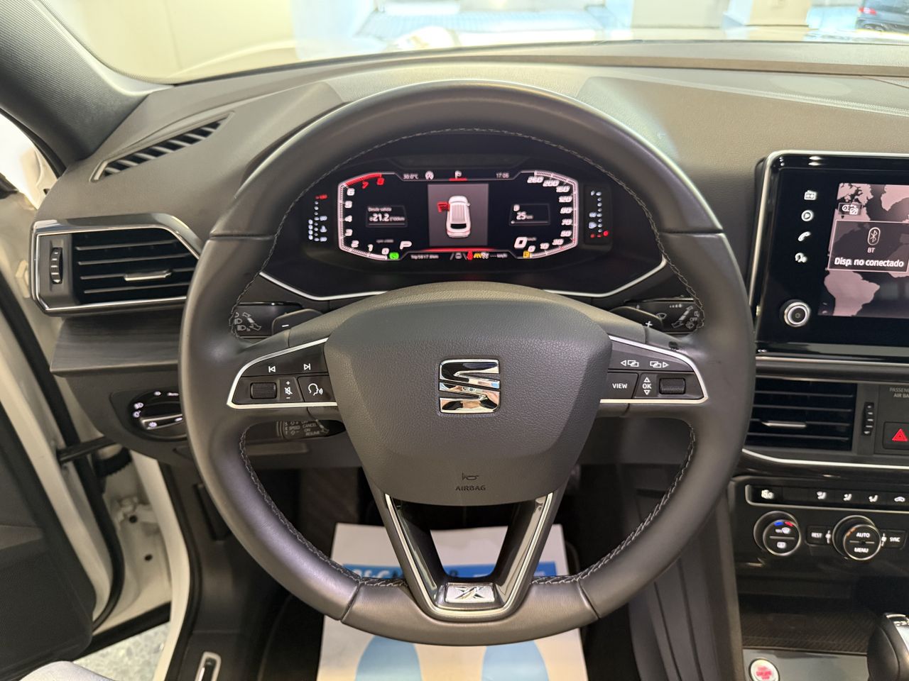 Seat Tarraco 2.0 TSI XCELLENCE PLUS DSG 4DRIVE 7 PLAZAS  - Foto 36