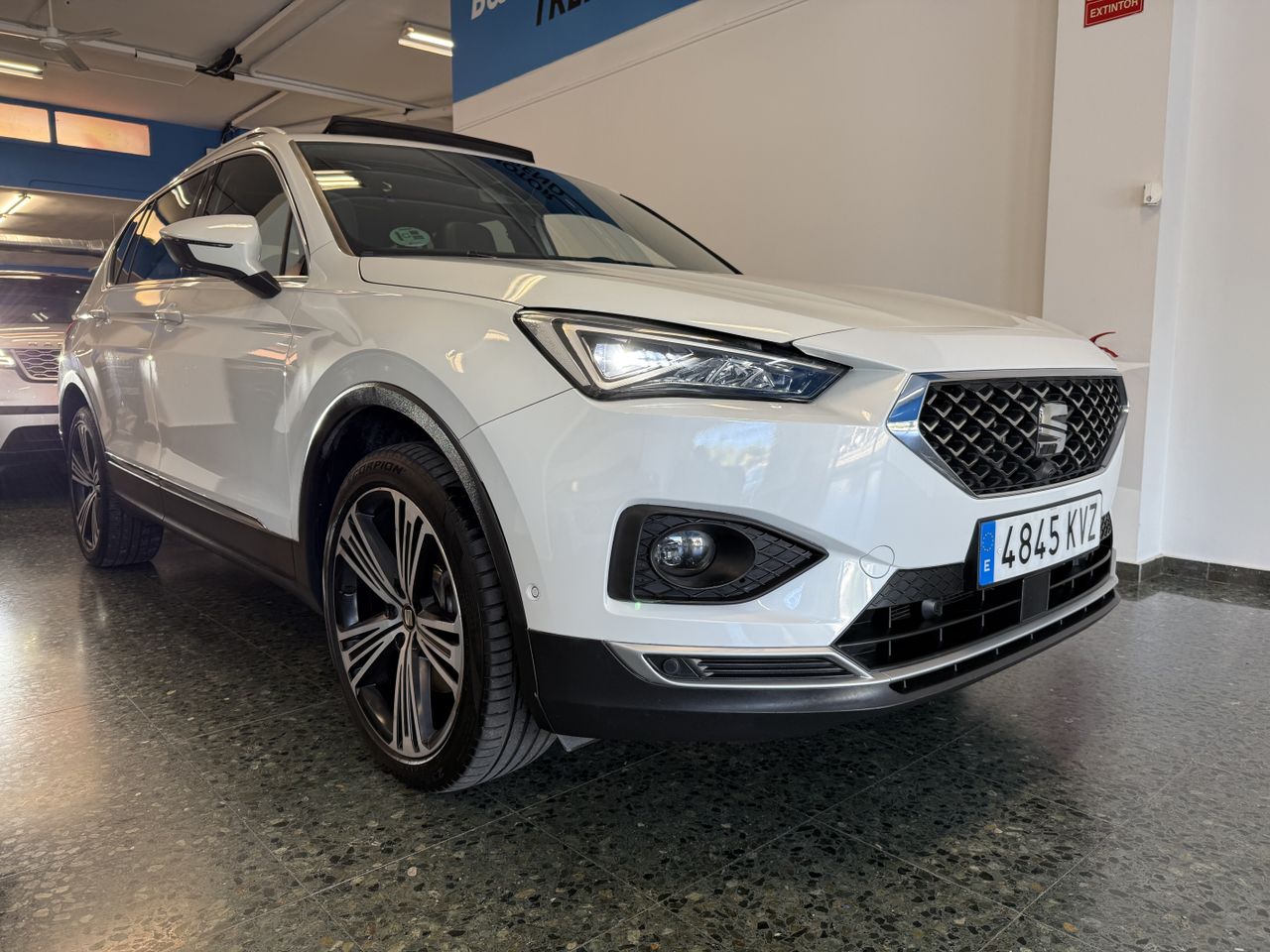 Seat Tarraco 2.0 TSI XCELLENCE PLUS DSG 4DRIVE 7 PLAZAS  - Foto 10