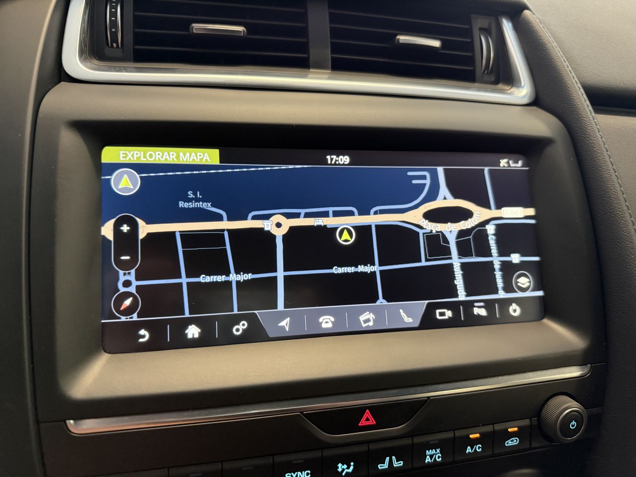 Jaguar E-Pace 2.0 R-DYNAMIC S AWD AUTO 250cv.  - Foto 15