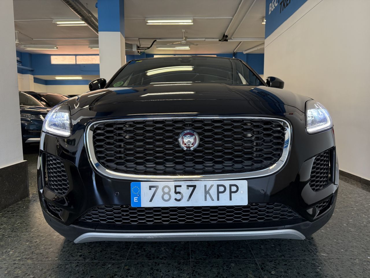 Jaguar E-Pace 2.0 R-DYNAMIC S AWD AUTO 250cv.  - Foto 6