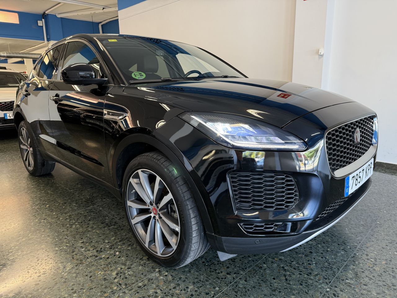 Jaguar E-Pace 2.0 R-DYNAMIC S AWD AUTO 250cv.  - Foto 14