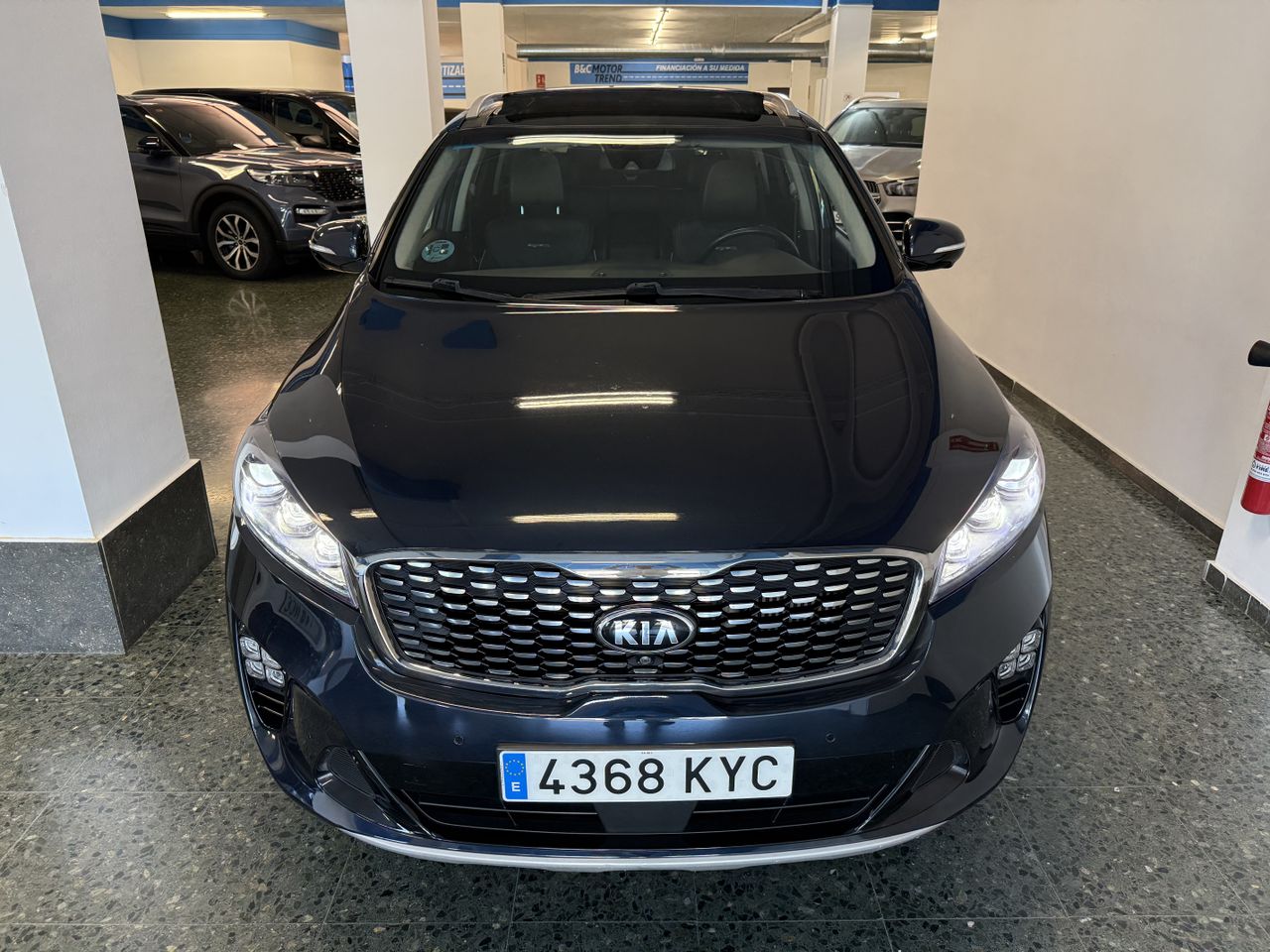Kia Sorento 2.2 CRDI GT-LINE AWD AUTO 7 PLAZAS 200CV  - Foto 8