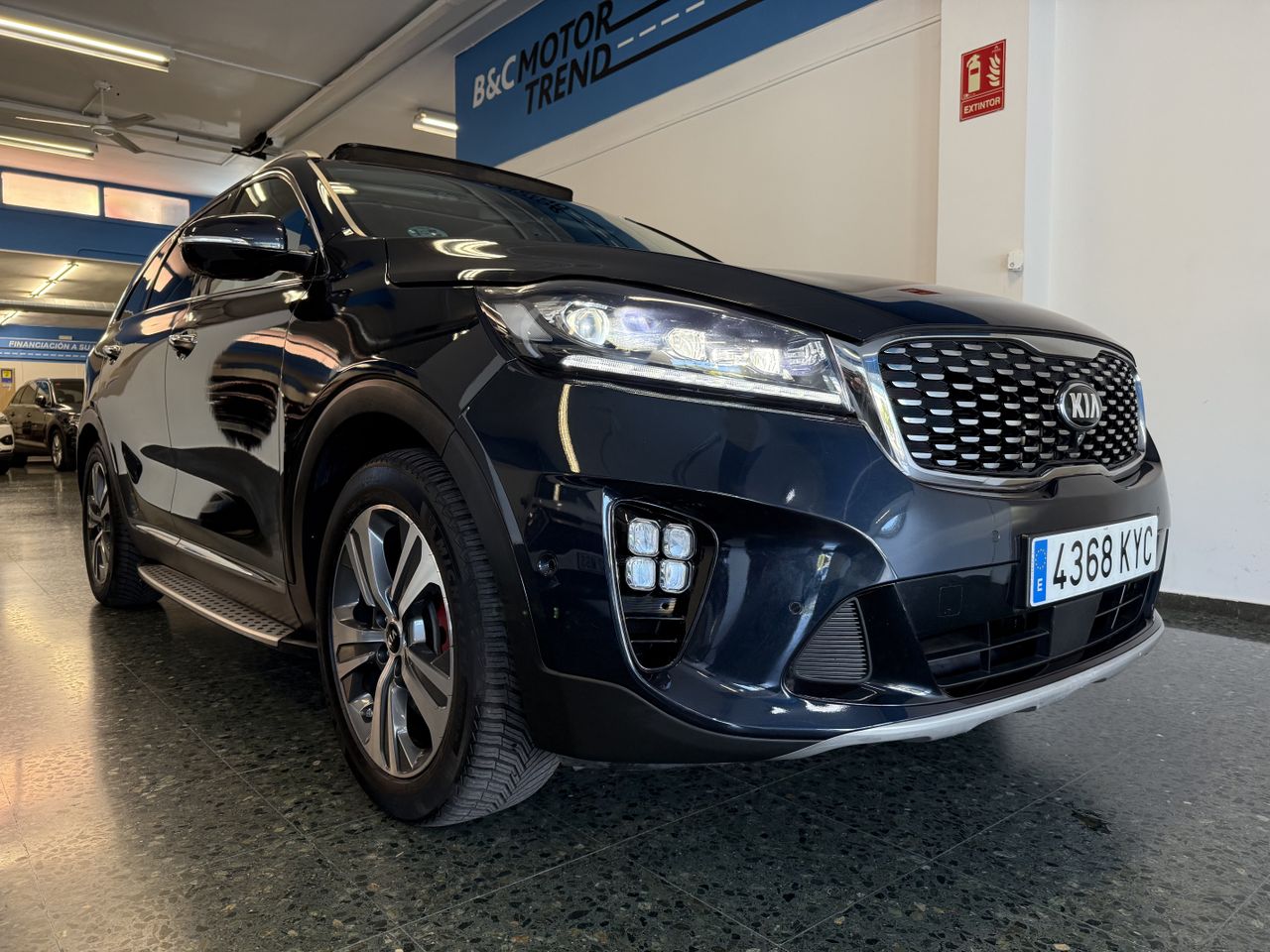 Kia Sorento 2.2 CRDI GT-LINE AWD AUTO 7 PLAZAS 200CV  - Foto 10