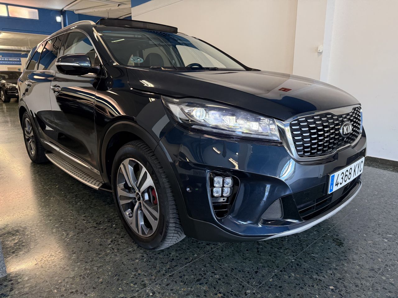 Kia Sorento 2.2 CRDI GT-LINE AWD AUTO 7 PLAZAS 200CV  - Foto 14