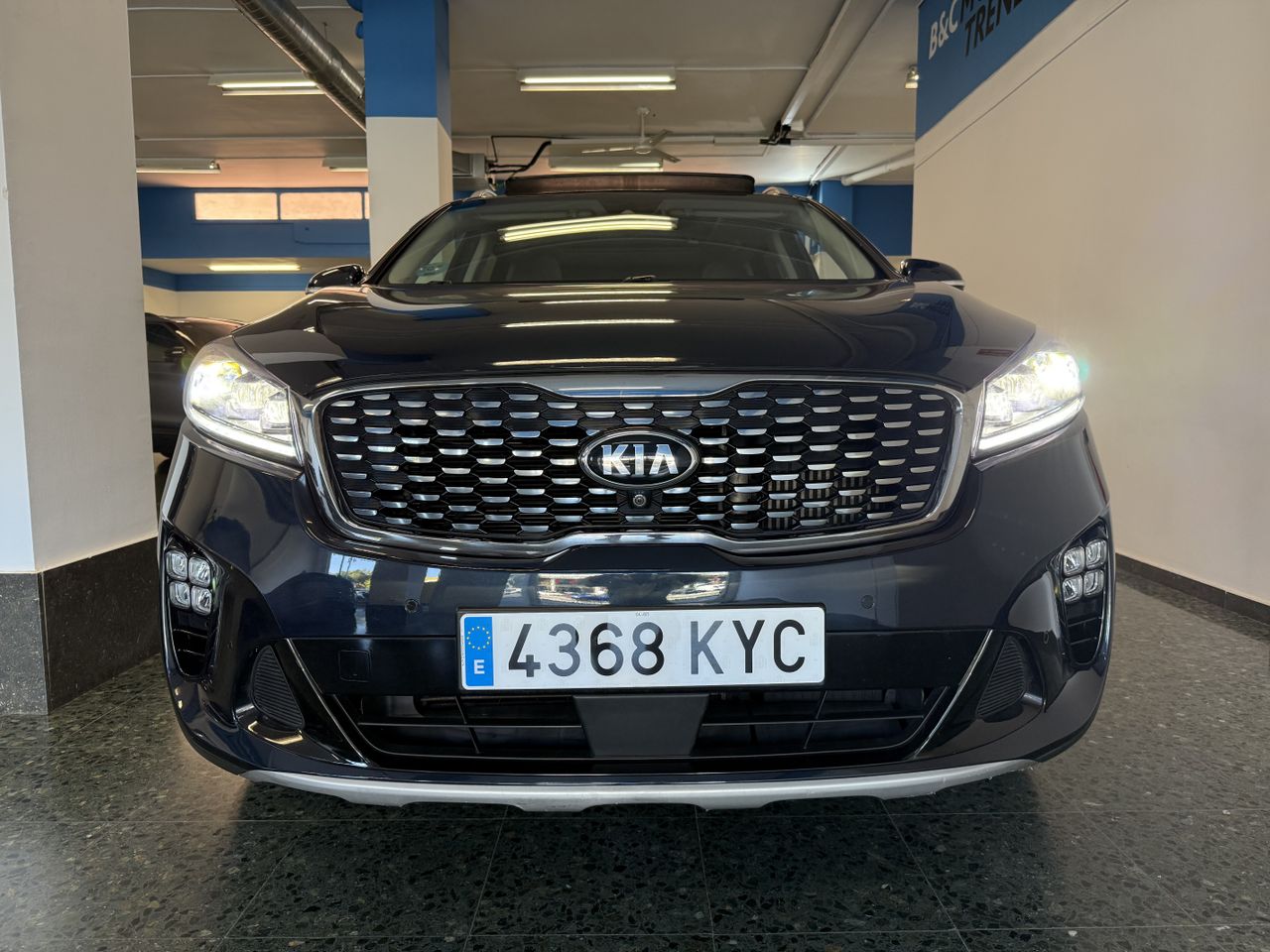 Kia Sorento 2.2 CRDI GT-LINE AWD AUTO 7 PLAZAS 200CV  - Foto 6