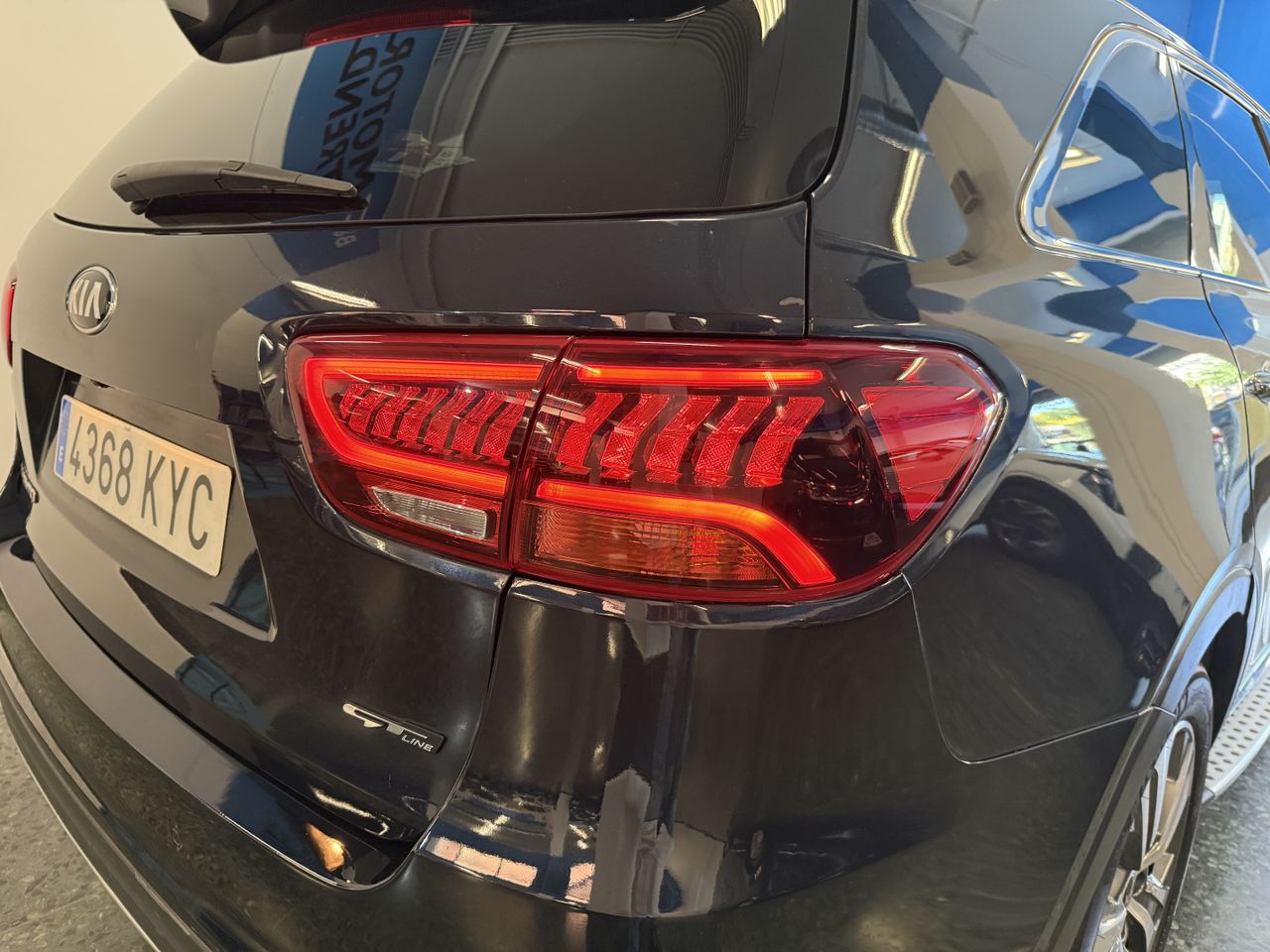Kia Sorento 2.2 CRDI GT-LINE AWD AUTO 7 PLAZAS 200CV  - Foto 40
