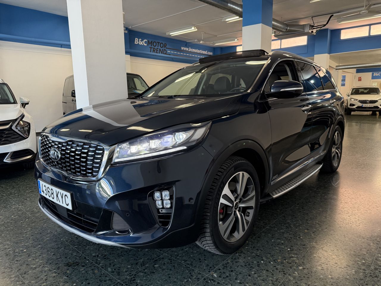 Kia Sorento 2.2 CRDI GT-LINE AWD AUTO 7 PLAZAS 200CV  - Foto 12