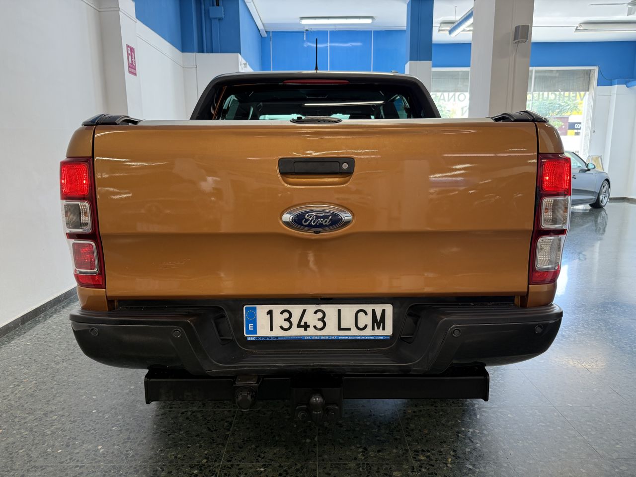 Ford Ranger 2.0 TDCI WILDTRACK AUTO 213CV  - Foto 18