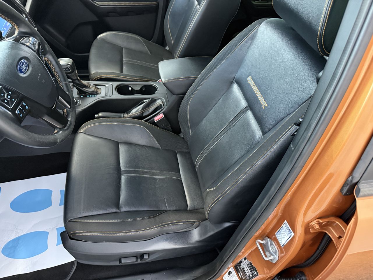Ford Ranger 2.0 TDCI WILDTRACK AUTO 213CV  - Foto 11
