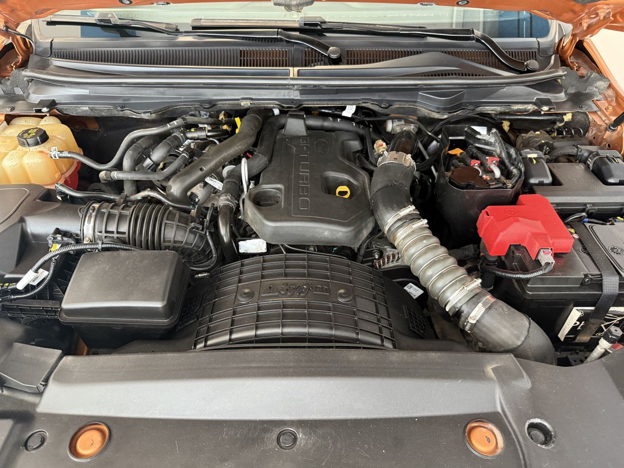 Ford Ranger 2.0 TDCI WILDTRACK AUTO 213CV  - Foto 43
