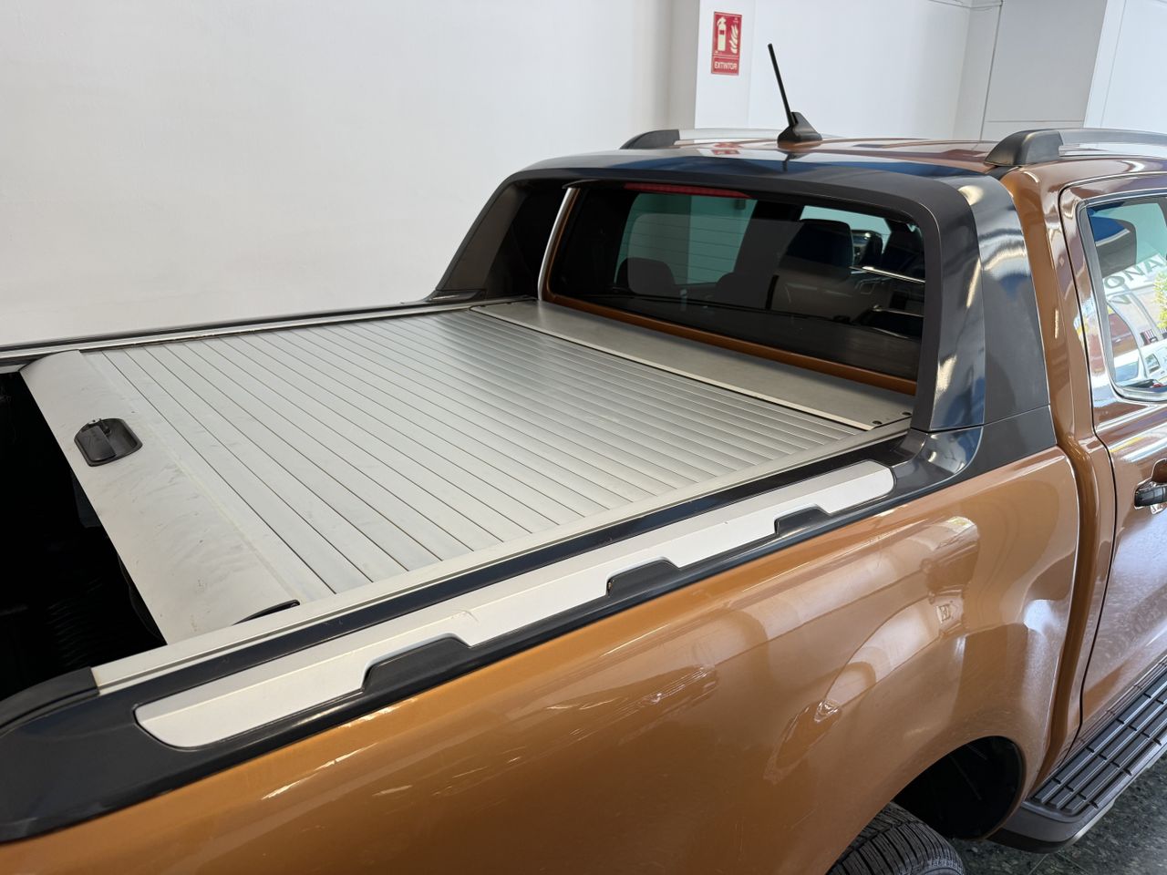 Ford Ranger 2.0 TDCI WILDTRACK AUTO 213CV  - Foto 41