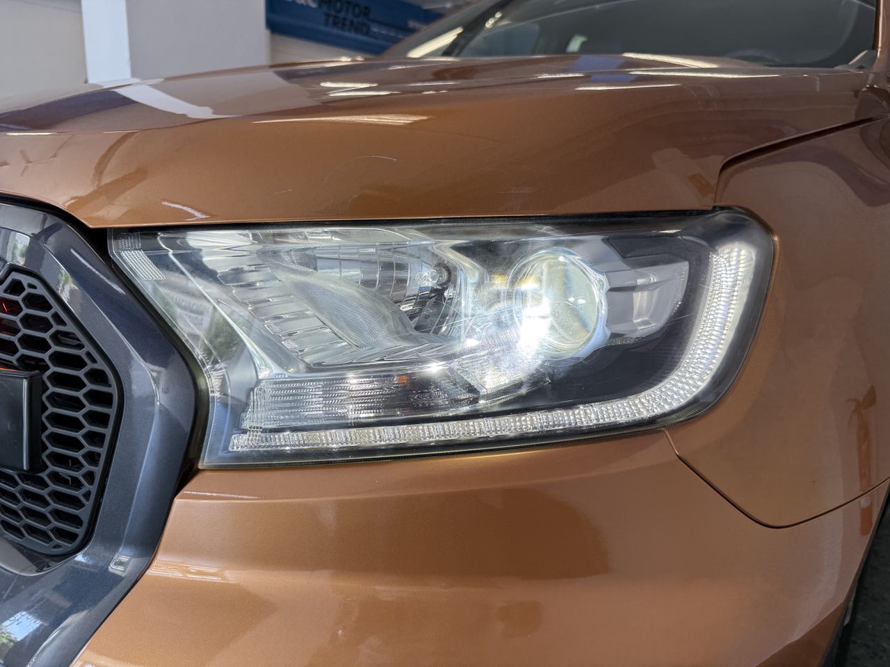Ford Ranger 2.0 TDCI WILDTRACK AUTO 213CV  - Foto 38