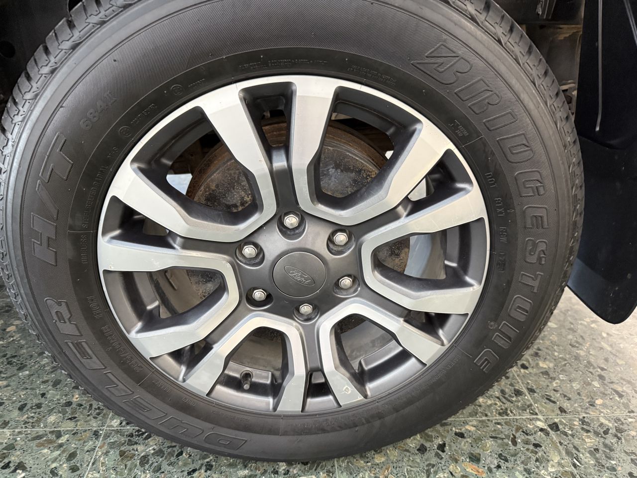 Ford Ranger 2.0 TDCI WILDTRACK AUTO 213CV  - Foto 23