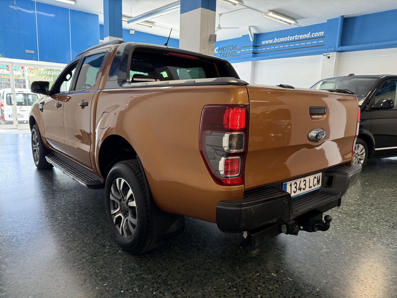 Ford Ranger 2.0 TDCI WILDTRACK AUTO 213CV  - Foto 20