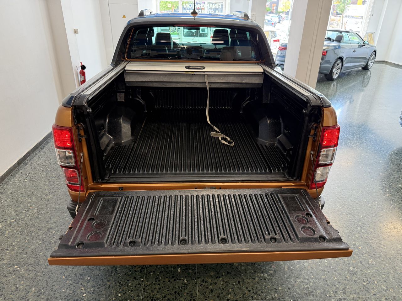 Ford Ranger 2.0 TDCI WILDTRACK AUTO 213CV  - Foto 24