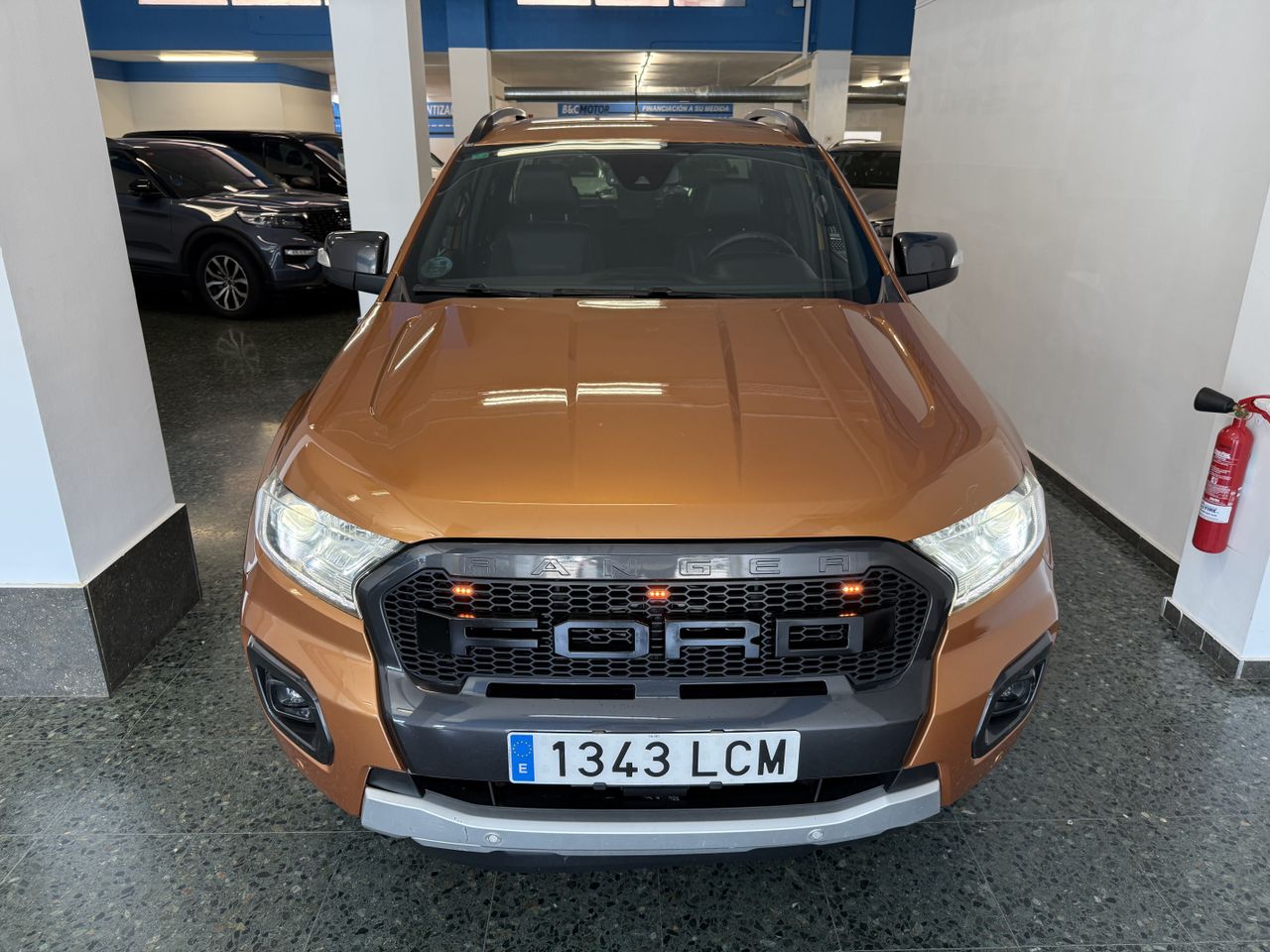 Ford Ranger 2.0 TDCI WILDTRACK AUTO 213CV  - Foto 8