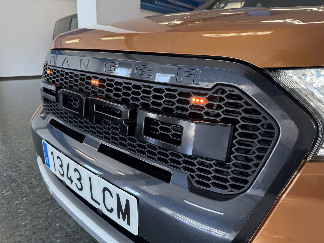 Ford Ranger 2.0 TDCI WILDTRACK AUTO 213CV  - Foto 39