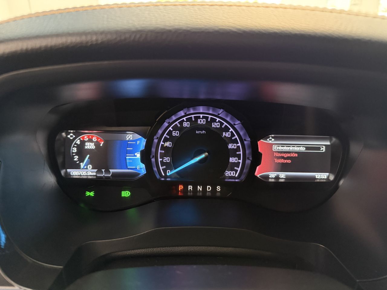 Ford Ranger 2.0 TDCI WILDTRACK AUTO 213CV  - Foto 31