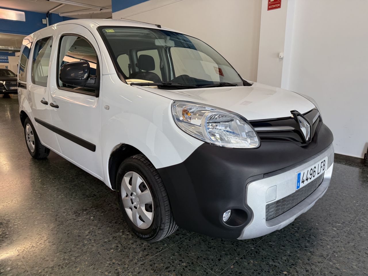 Renault Kangoo Combi 1.5 DCI 5 PLAZAS  - Foto 14