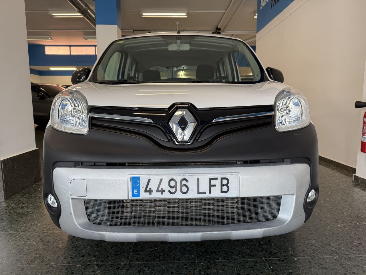 Renault Kangoo Combi 1.5 DCI 5 PLAZAS  - Foto 6