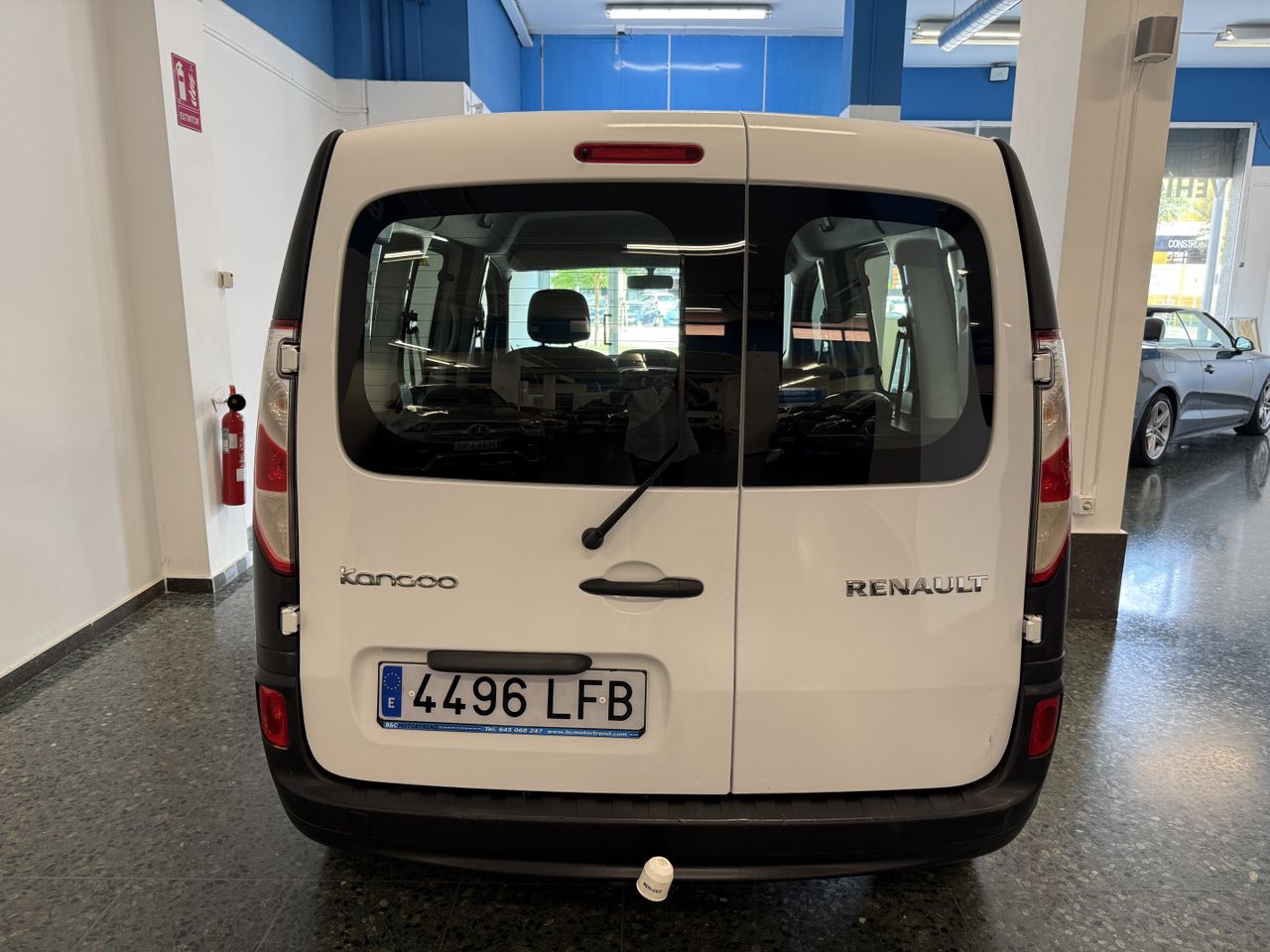 Renault Kangoo Combi 1.5 DCI 5 PLAZAS  - Foto 16