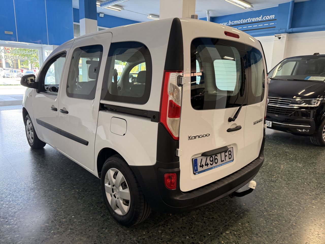 Renault Kangoo Combi 1.5 DCI 5 PLAZAS  - Foto 18