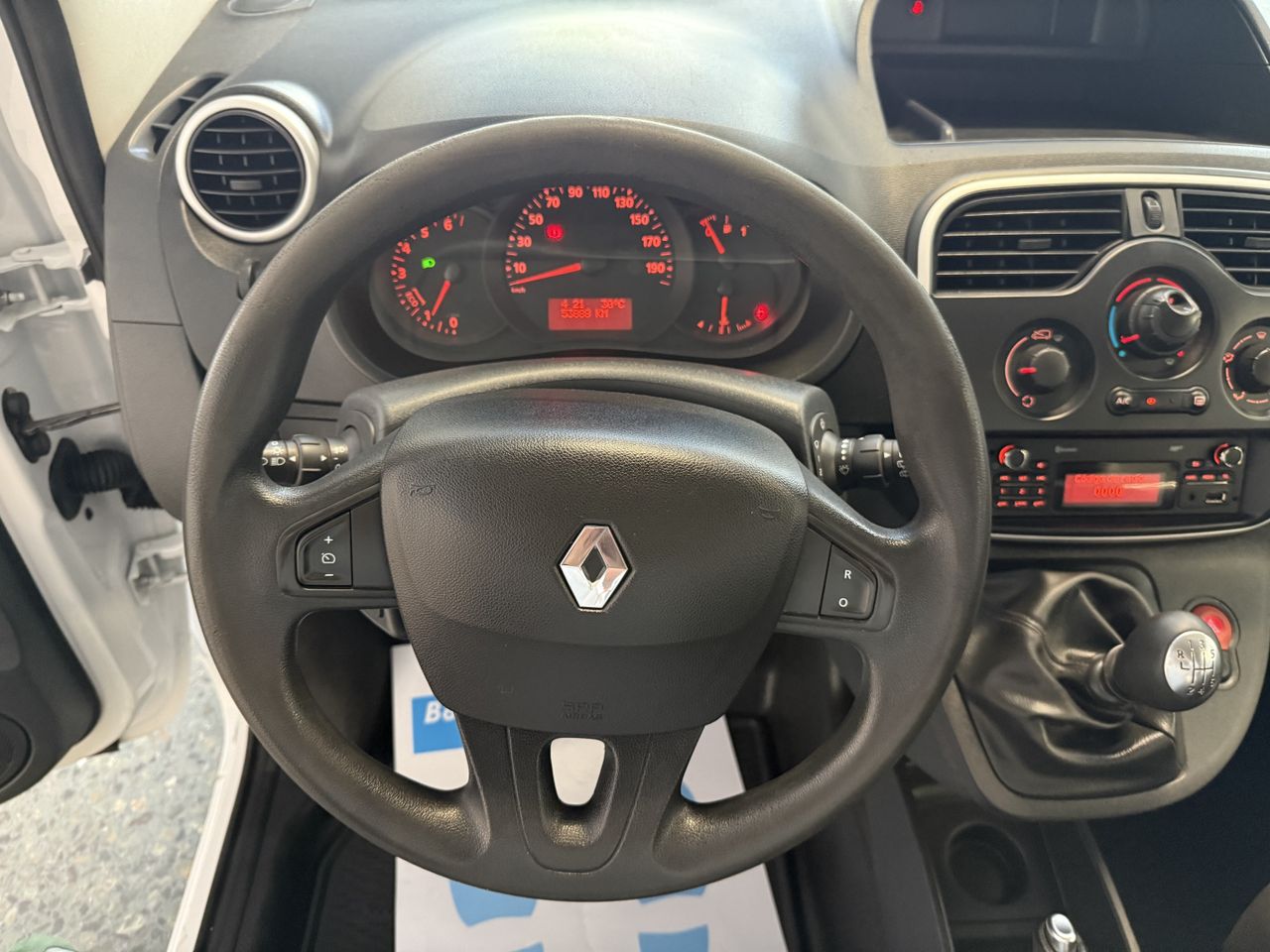 Renault Kangoo Combi 1.5 DCI 5 PLAZAS  - Foto 20